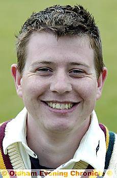 PRAISE: Andy Walker PRAISE: Andy Walker