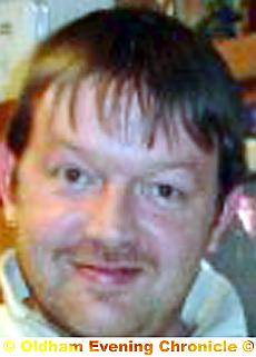 LEFT TO DIE: Victim Jason Taylor.