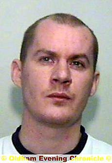 FATAL BLOW: Stephen Crawford.