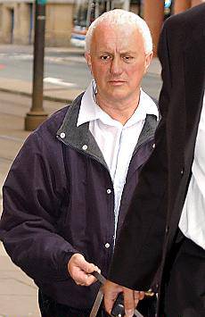 STRUCK off . . . David Tregellas STRUCK off . . . David Tregellas