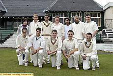 WERNETH CC, 2008, from left to right, back row: Janine Taylor (scorer), Nathan Griffin, Mark Dronsfield, Matthew Taylor, Kaushal Lokuarachchi (professional), Mahmood Ul-Hason, John Slater. Front: Michael Wilson, Franco Lenhardt, Andy Walker (captain), Joe WERNETH CC, 2008, from left to right, back row: Janine Taylor (scorer), Nathan Griffin, Mark Dronsfield, Matthew Taylor, Kaushal Lokuarachchi (professional), Mahmood Ul-Hason, John Slater. Front: Michael Wilson, Franco Lenhardt, Andy Walker (captain), Joe