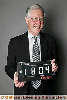 Michael Meacher MP Michael Meacher MP