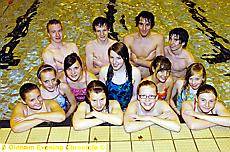 Oldham Aquatics’ medal hopefuls 