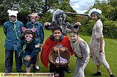 Thorp Primary School cast of Thorp Primary School cast of