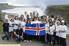 Crompton House School trip to Iceland 