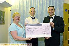Susan Cullen, Delwyn Hague and Martin Moore, head. 