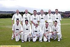 The Heyside team for the 2008 season