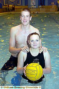 JOSEPH O’REGAN and Ella Chadderton JOSEPH O’REGAN and Ella Chadderton