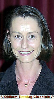 HAZEL GLOSTER HAZEL GLOSTER