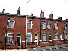 IMPROVED . . . Some of the properties given a facelift 