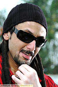 Dr Kumar in his film role