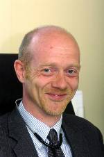 PRIDE in Oldham nominee Dr. Peter Walsh PRIDE in Oldham nominee Dr. Peter Walsh