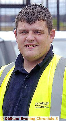 Ray Barlow Ray Barlow