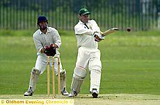 PETER SKUSE has done his utmost to revive Saddleworth’s fortunes.
PETER SKUSE has done his utmost to revive Saddleworth’s fortunes.