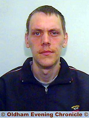 JAILED . . . Gavin Benit JAILED . . . Gavin Benit