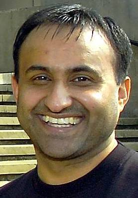 Tariq Rafique
Tariq Rafique