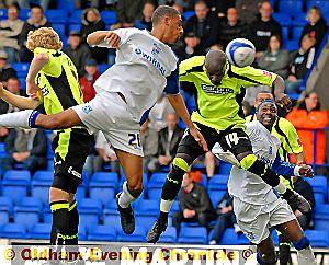 REUBEN HAZELL: 'don't get booked' order. REUBEN HAZELL: 'don't get booked' order.