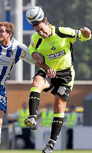 Sean Gregan: appeal to fans Sean Gregan: appeal to fans