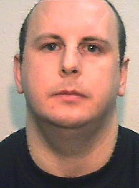 JAILED . . . Daniel Croston JAILED . . . Daniel Croston