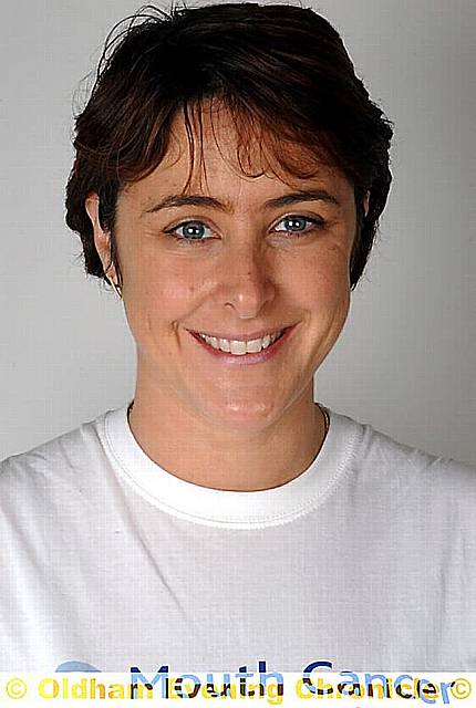 Emma Riley — oral health practitioner 