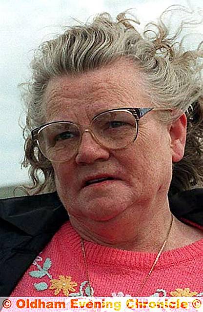 Winnie Johnson (mother of Keith Bennett) 