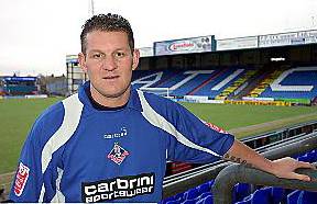 THE MISSING LINK? Dean Windass will make his Athletic debut against Hartlepool United tonight. THE MISSING LINK? Dean Windass will make his Athletic debut against Hartlepool United tonight.