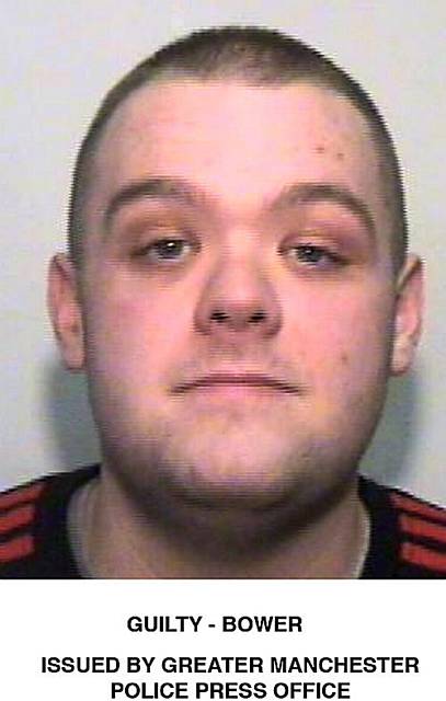 GUILTY Stephen Bower 
