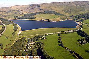 Dovestone Reservoir