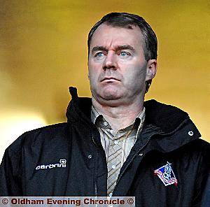 JOHN SHERIDAN 