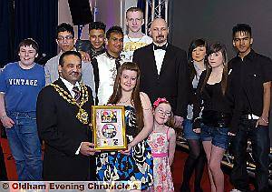 Premiere of the film Premiere of the film