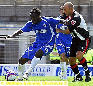 Jean-Paul Kalala : Has done well in training. Jean-Paul Kalala : Has done well in training.