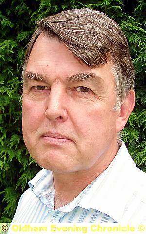 Peter Blundell, was the last commanding officer of The Queen’s Gurkha Engineers in Hong Kong
Peter Blundell, was the last commanding officer of The Queen’s Gurkha Engineers in Hong Kong