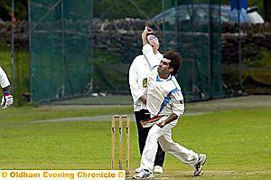 Aamir Bashir - check up 