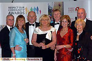 The One Oldham Business Awards at The Q.E. Hall 