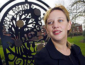 PROGRAMME co-ordinator Shonagh Ingram 