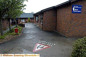 EXPANDING . . . Freehold Community School 
