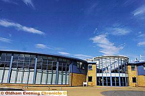Radclyffe School - joint winner 