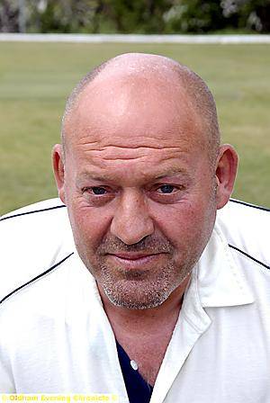 PAUL JEWITT . . . retired. 