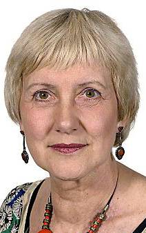 Lynne Thompson . . . blames a small minority Lynne Thompson . . . blames a small minority