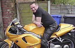 John Lee Quinn, whose passion for motor-cycling was so strong that other members of his family took it up John Lee Quinn, whose passion for motor-cycling was so strong that other members of his family took it up