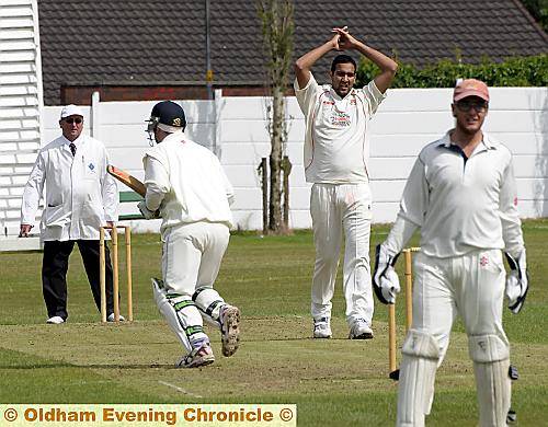 Aqib Zulfaqar endures move frustration 