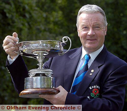 Alan Squires: hat-trick Alan Squires: hat-trick