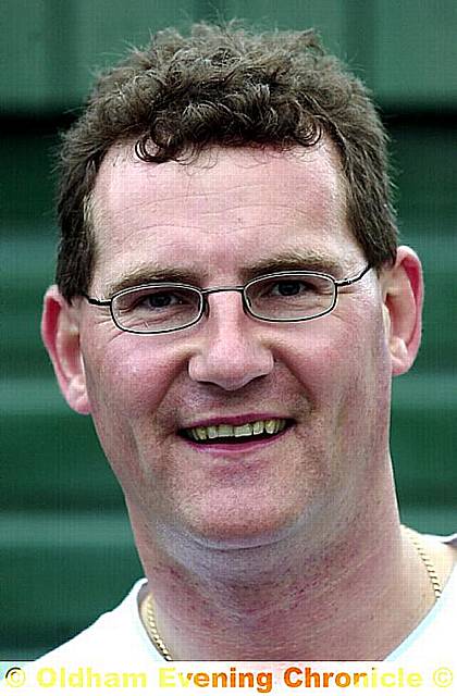 MARK DWAYRE