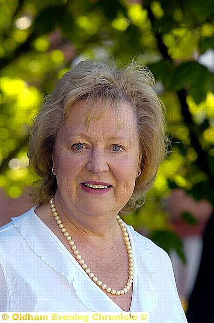 JUDITH BARKER JUDITH BARKER