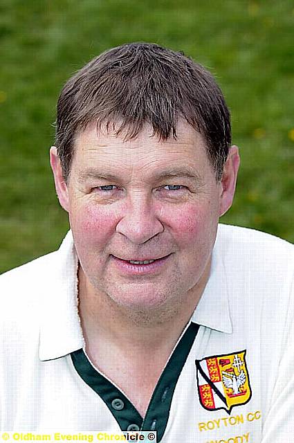 BARRY WOODWARD 