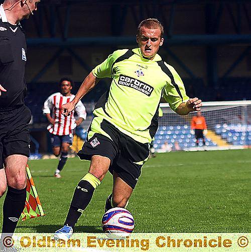 Lewis Alessandra: Poised for Chester loan. Lewis Alessandra: Poised for Chester loan.