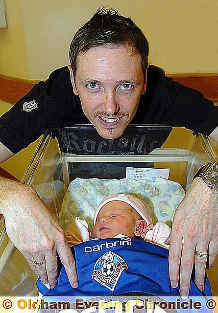 Mark Savage and daughter Lucy Savage. Mark Savage and daughter Lucy Savage.