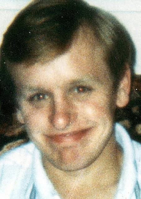 LAURENCE WINSTANLEY, who met a brutal death 20 years ago 