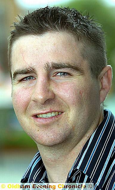Pride in Oldham nominee Janan Billings