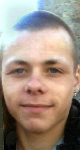 Adam Mitchell . . . tragically killed. Adam Mitchell . . . tragically killed.